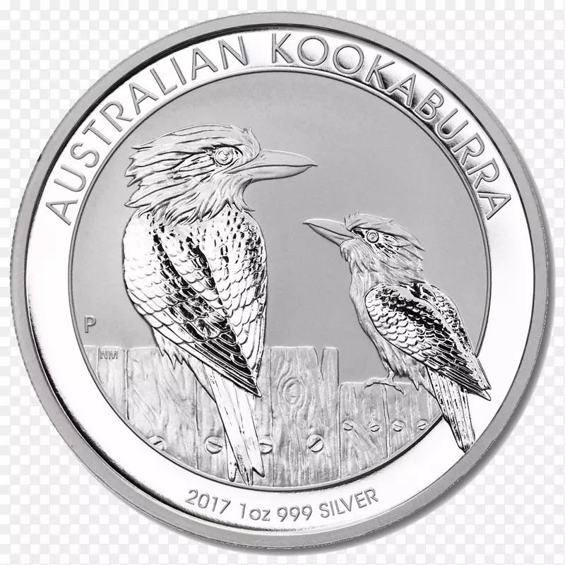 银币珀斯薄荷澳大利亚银库卡布拉硬币