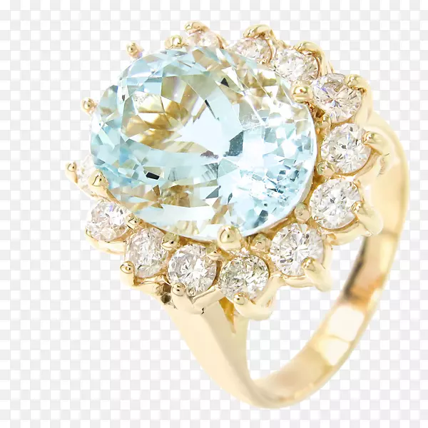 结婚戒指身饰钻石结婚戒指