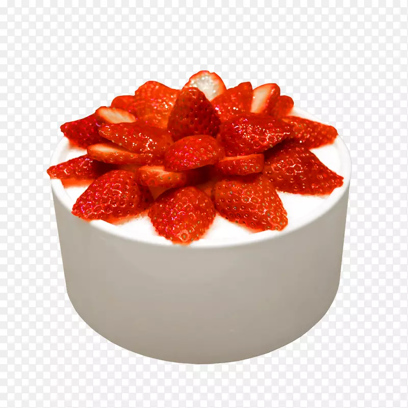 草莓奶油蛋糕芝士蛋糕ōri tiramisu-草莓