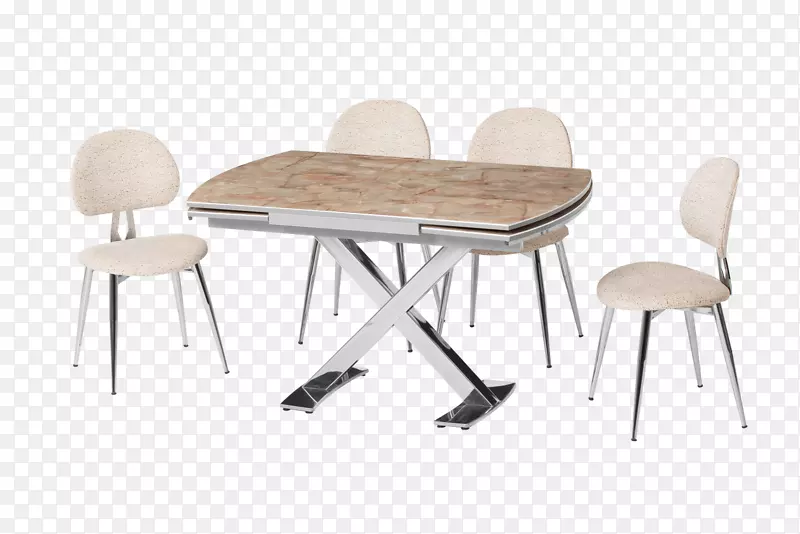 桌椅，凳子，厨房家具.桌子