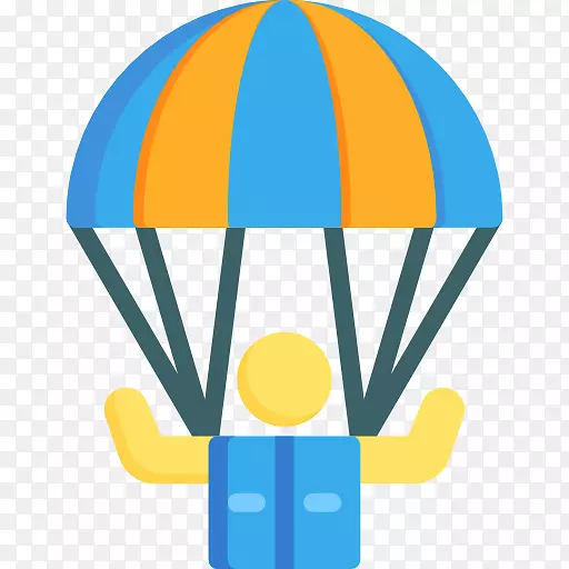 缆车旅馆降落伞滑翔自行车滑翔降落伞