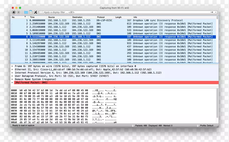 GRPC协议缓冲区远程过程调用http/2屏幕截图