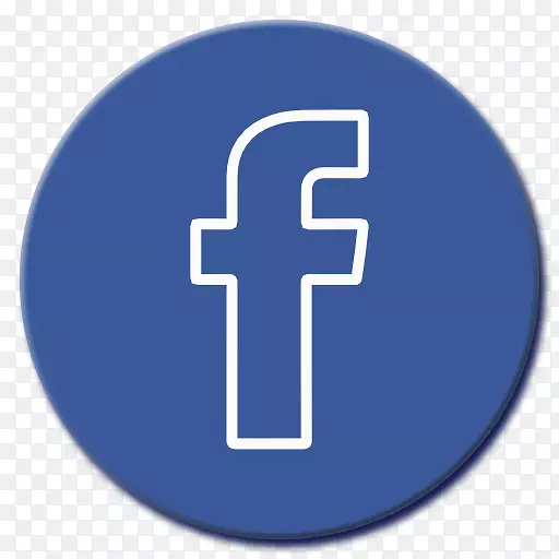 社交媒体Facebook公司电脑图标博客-提高自我意识