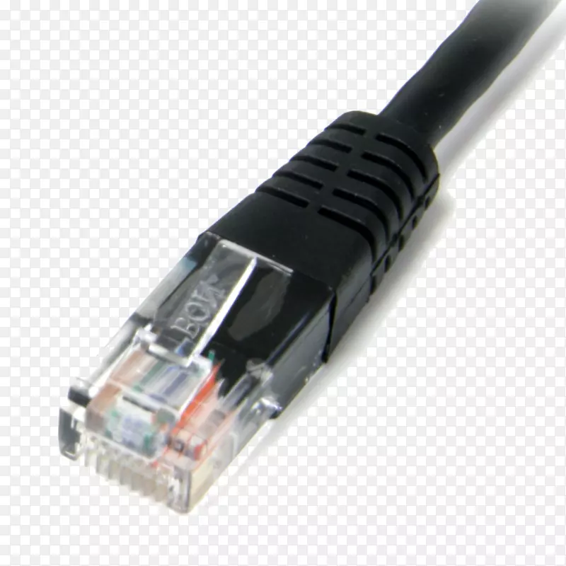 第5类电缆双绞线网络电缆补丁电缆以太网