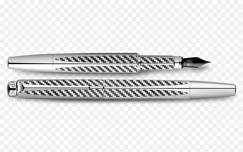 钢笔Caran d‘Ache圆珠笔纤维笔