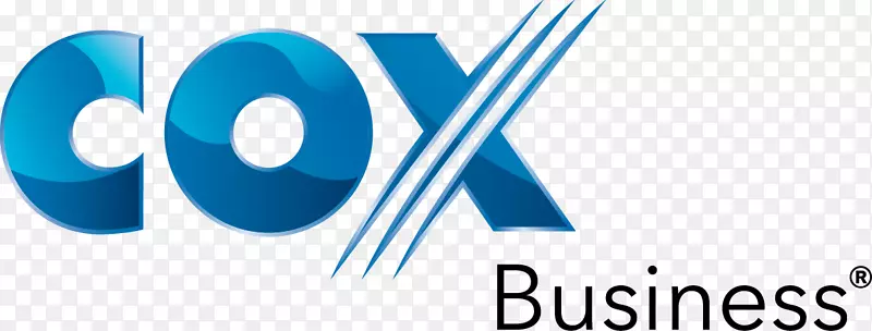 COX通讯考克斯商务服务考克斯商务中心标志-企业标志