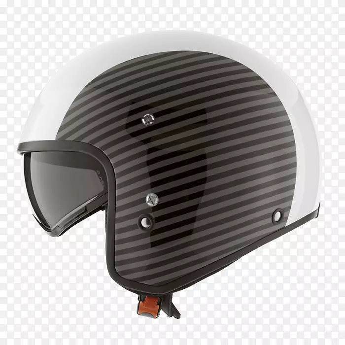 自行车头盔摩托车头盔玻璃纤维AGV喷射式头盔自行车头盔