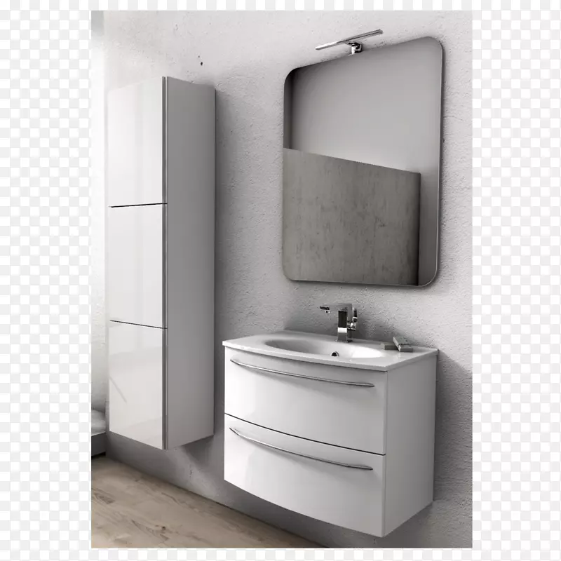 浴室橱柜、衣柜、家具、普拉克蒂克-镜子