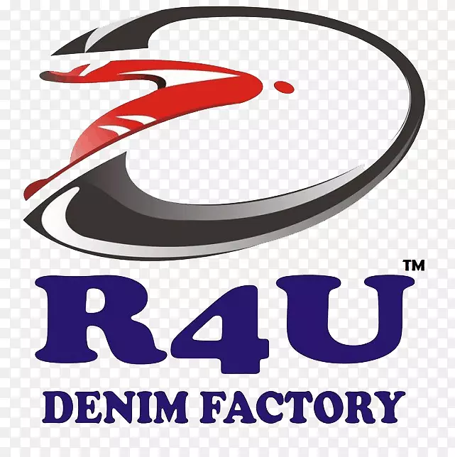 R4u牛仔布厂标志为您准备好贸易商私人有限公司