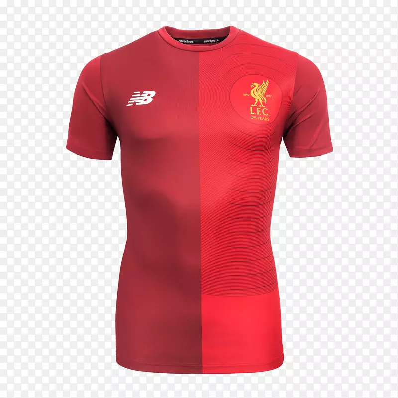 利物浦F.C.2016年英超t恤-17拉西甲球衣-英超联赛