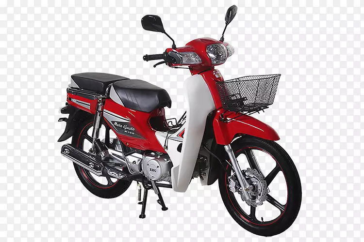 本田波系列第四代本田整体式摩托车越南-本田