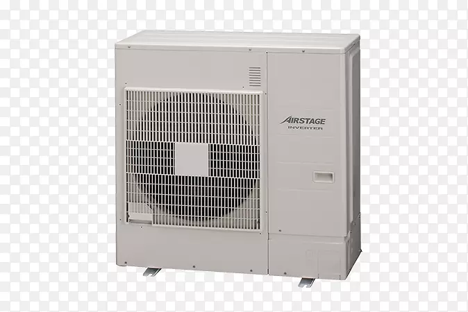 变制冷剂流量空调热泵暖通空调房间空气分配热量