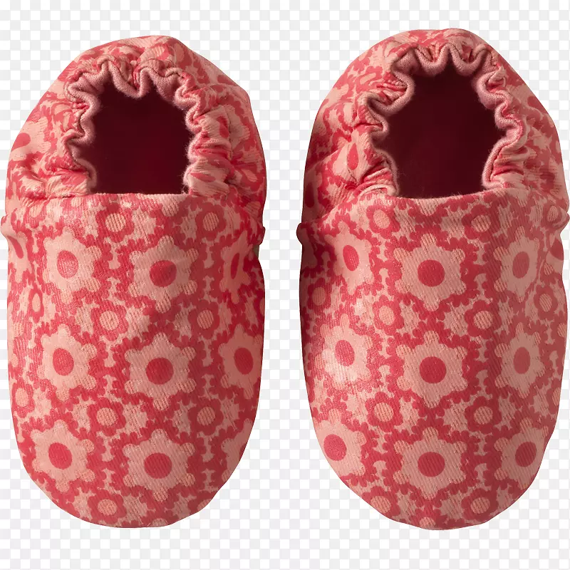 Slipper粉红色m鞋rtv粉红色-tissu