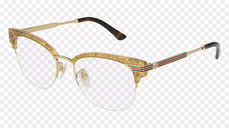 眼镜护目镜Gucci时尚框架