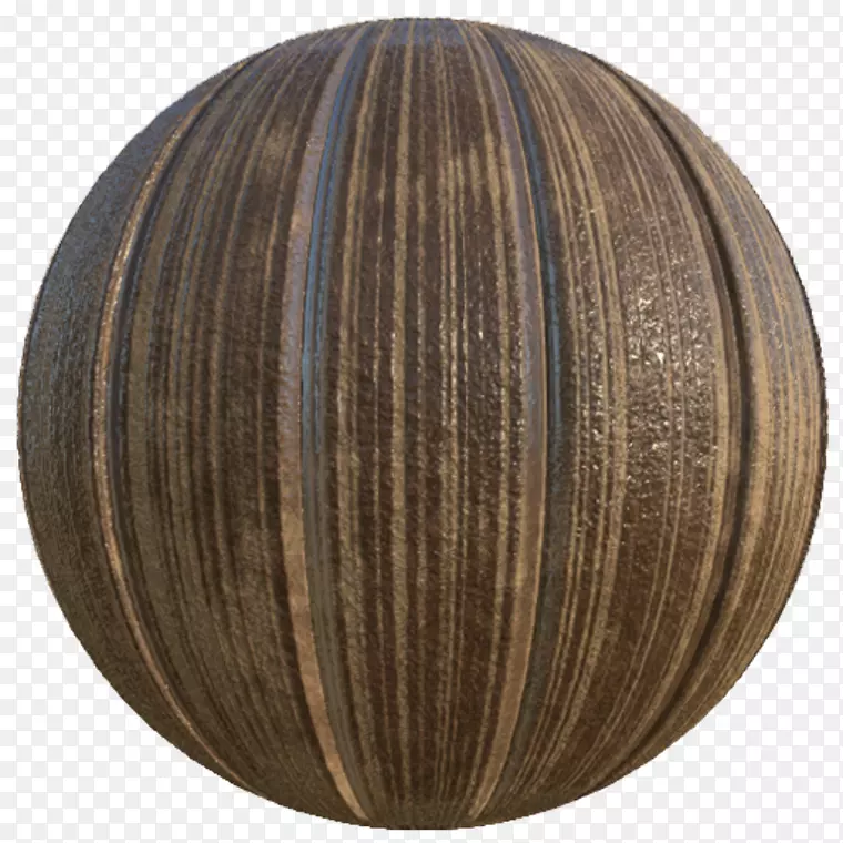 木材/米/083 vt球体-木材