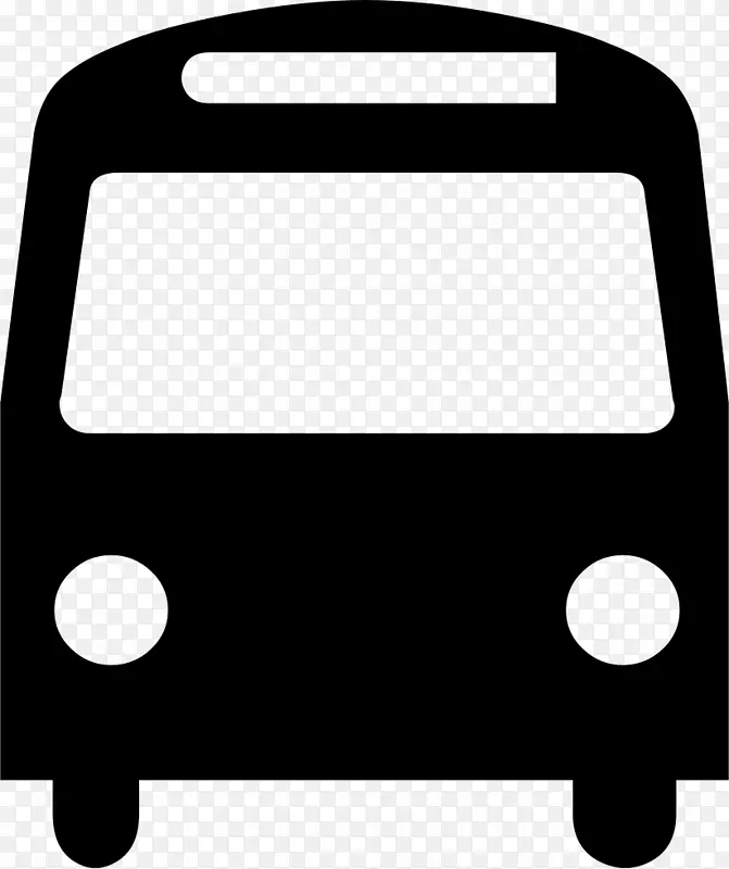 巴士电脑图标公共交通短片艺术-巴士