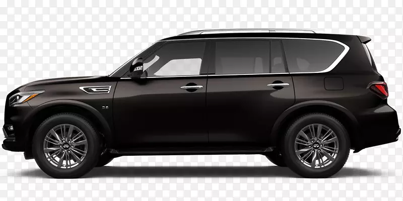 2018年英菲尼蒂QX 80 SUV运动型多功能车豪华车-英菲尼蒂Q70L