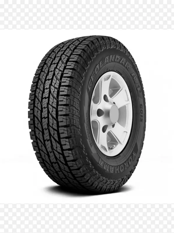 横滨橡胶公司越野轮胎子午线轮胎汽车