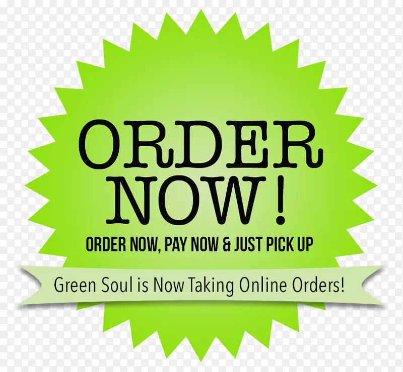 俄克拉荷马州绿色灵魂化妆品的销售服务按钮