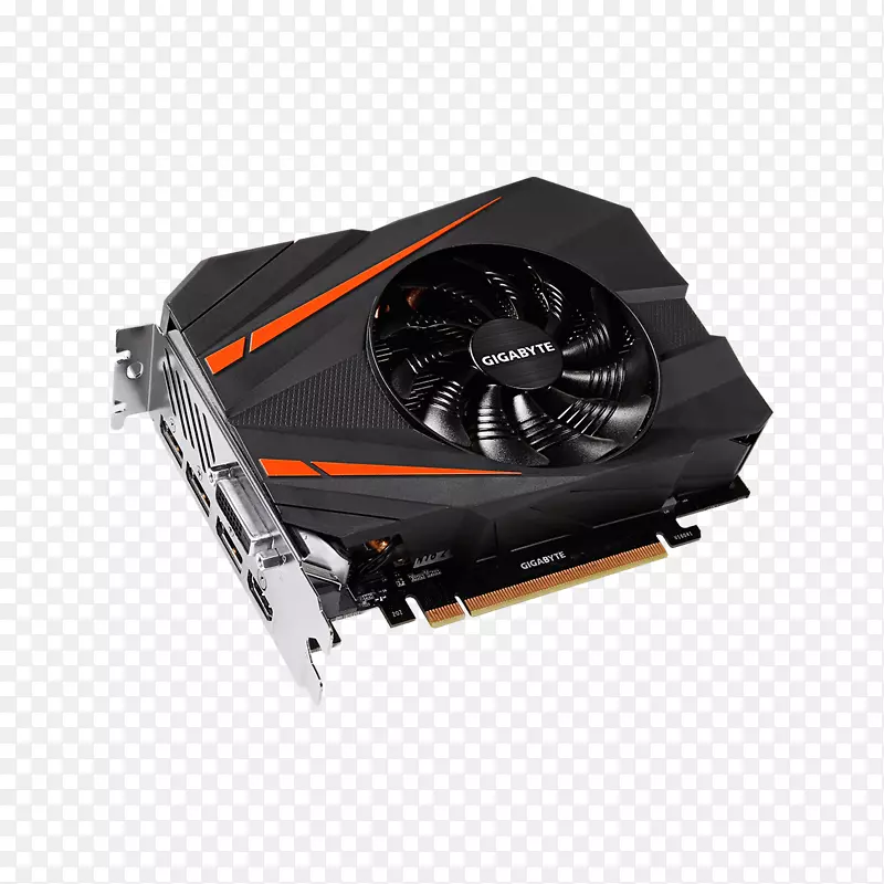 显卡和视频适配器NVIDIA GeForce GTX 1080微型ITX千兆字节技术ATX-札幌