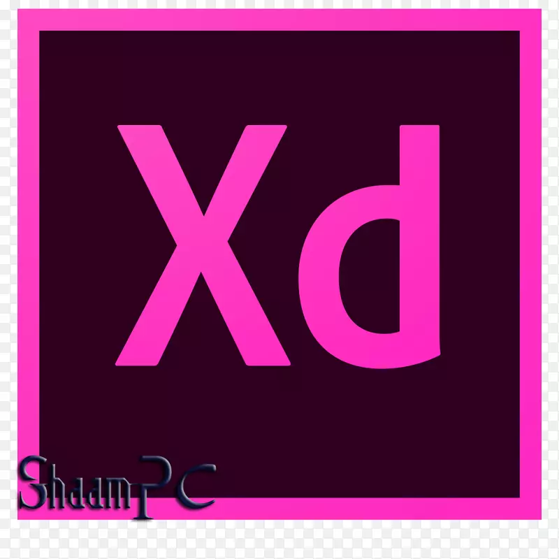 Adobexd adobe创意云用户体验计算机软件.Photoshop软件接口