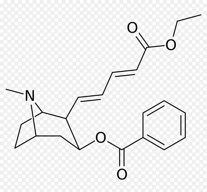 盐酸罗泊卡因结构类似药物化学化合物