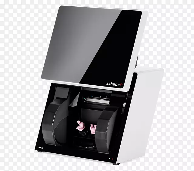 打印机3型图像扫描仪3D扫描仪EnvisionTEC-打印机