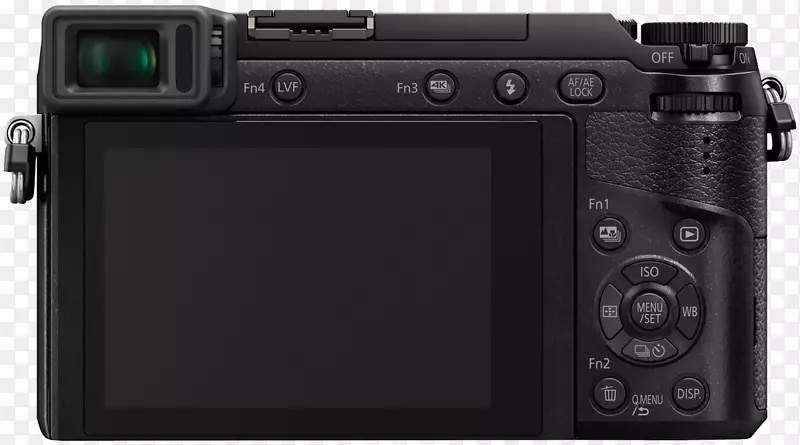 松下LUMIX DMC-GX8无镜可换镜头相机松下LUMIX g Vario 12-32毫米f3.5-5.6 ASPH。巨型O.I.S-照相机镜头