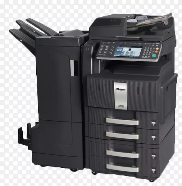 复印机Kyocera多功能打印机墨粉打印机
