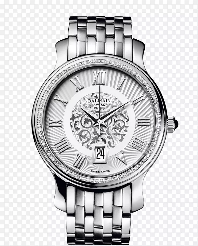 有趣的东西手表表带巴尔曼钟表