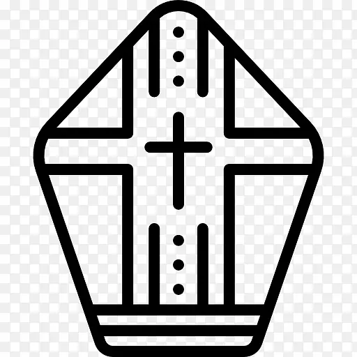 奥斯汀标志设计卢米娜剪贴画-教皇