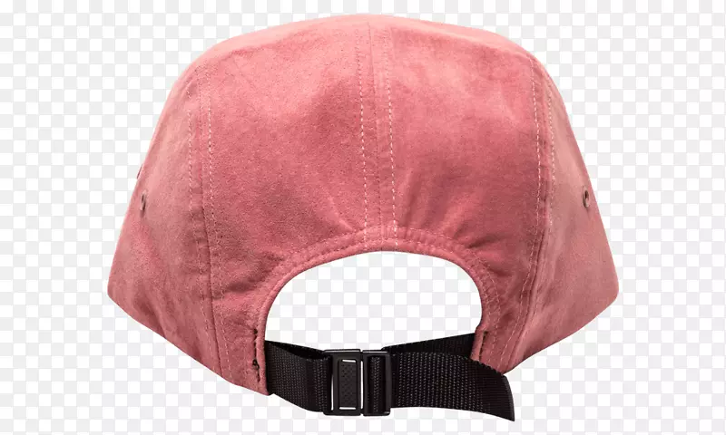 粉红m帽