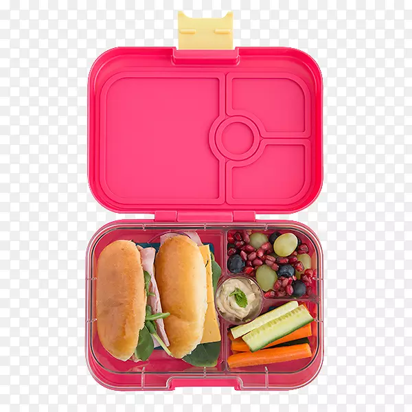 班托帕尼尼午餐盒食品-容器