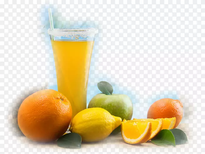 橙汁饮料鸡尾酒食品果汁