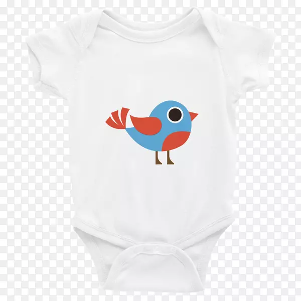 婴儿和幼童一件t恤艺术海报服装t恤