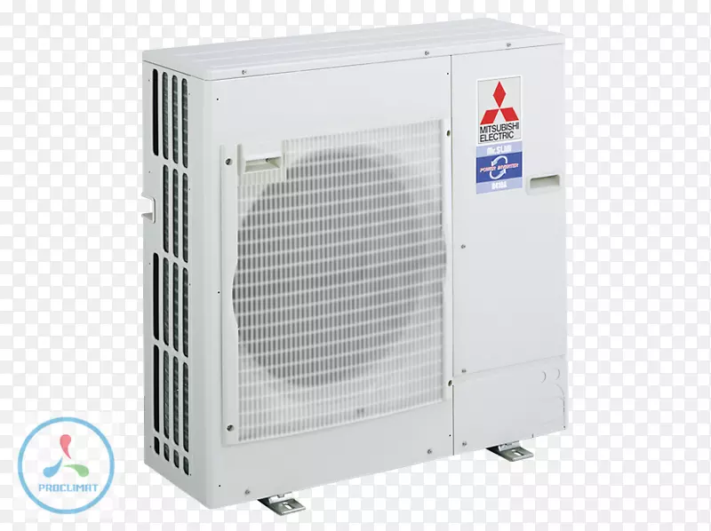 三菱电机三菱电热泵空调电源逆变器作为Klima Sistemleri