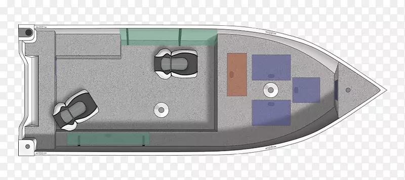 帕克赛德海军和更多公司科迪亚克舵艇Muncy船计划
