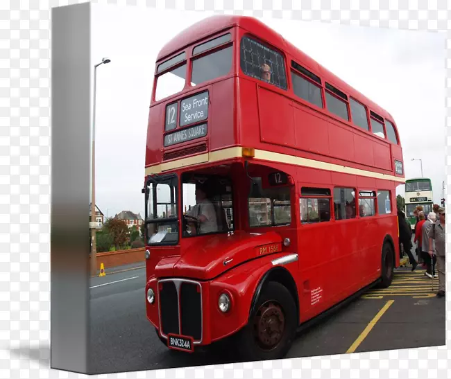 双层巴士旅游巴士服务公共交通商用车-伦敦巴士