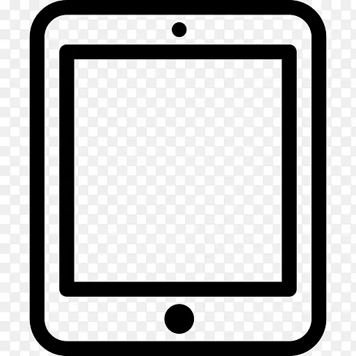 ipad电脑图标wi-fi手持设备ipad