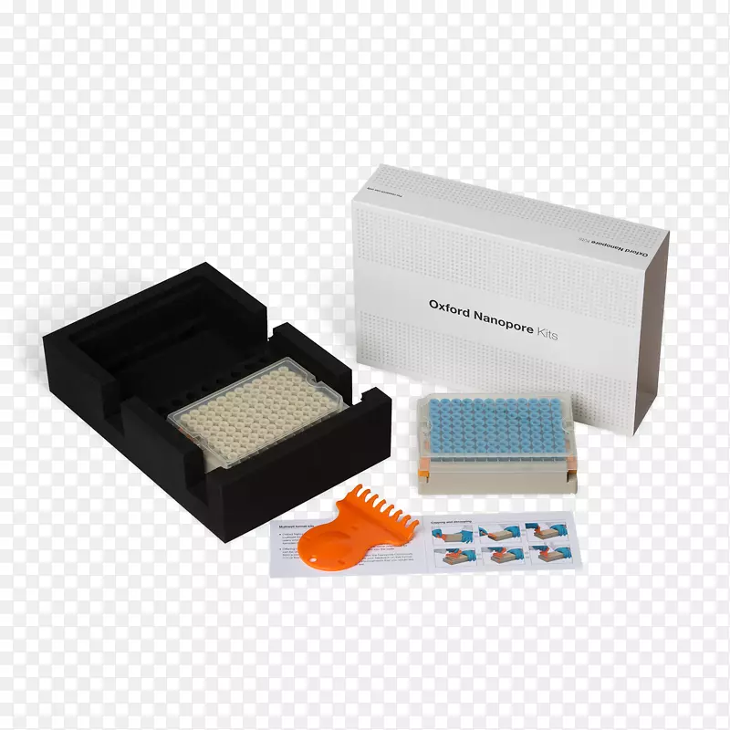 牛津纳米孔技术，测序，包装和标记-PCR