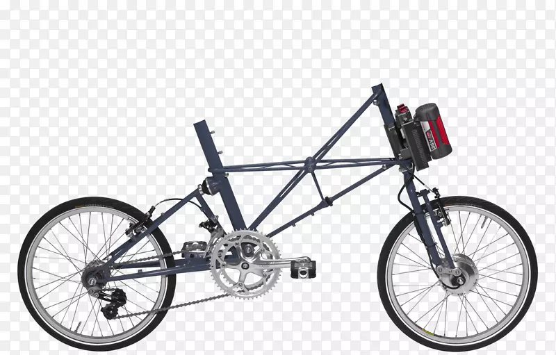 莫尔顿自行车框架折叠自行车普什利自行车