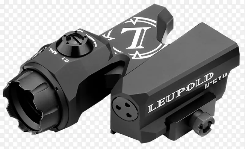 红点视线Leupold&Stevens公司反射镜瞄准镜.范德威尔光学验光术