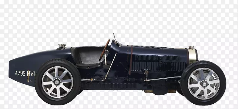 57号Bugatti型-Bugatti型51型车轮