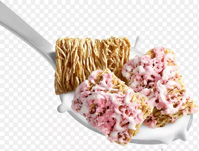 冰淇淋风味商品-小麦片