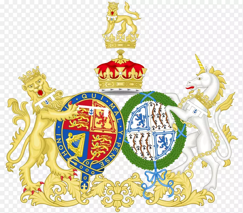威廉王子和凯瑟琳·米德尔顿王子的婚礼-英国皇家勋章-温莎-人
