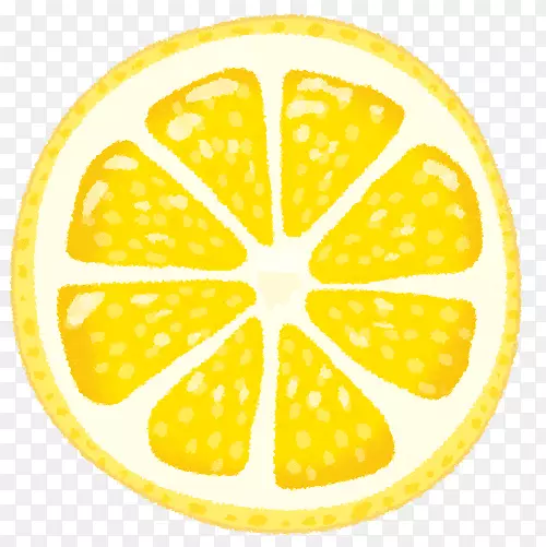 柠檬营养水果食品