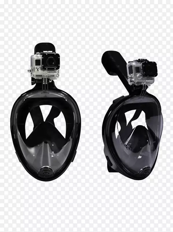 全脸潜水面罩潜水口罩潜水面罩
