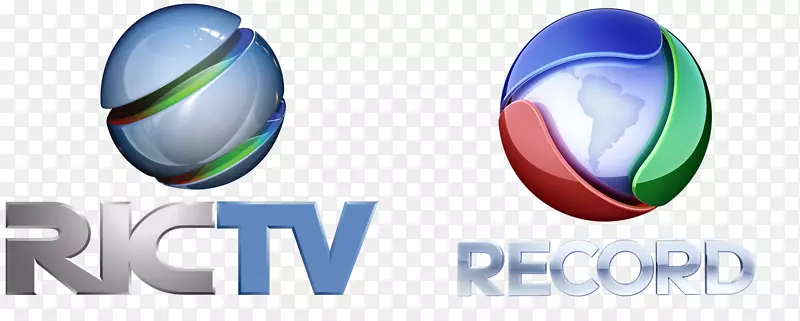 Ric TV Florienópolis Recortv Grupo ric TV-公司口号