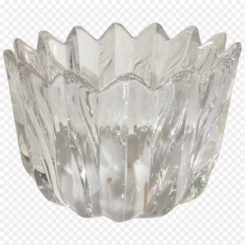 艺术玻璃水晶碗-玻璃