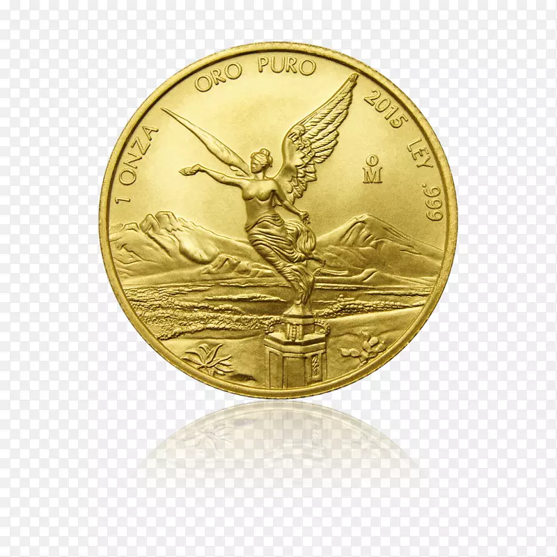 金币墨西哥自由币
